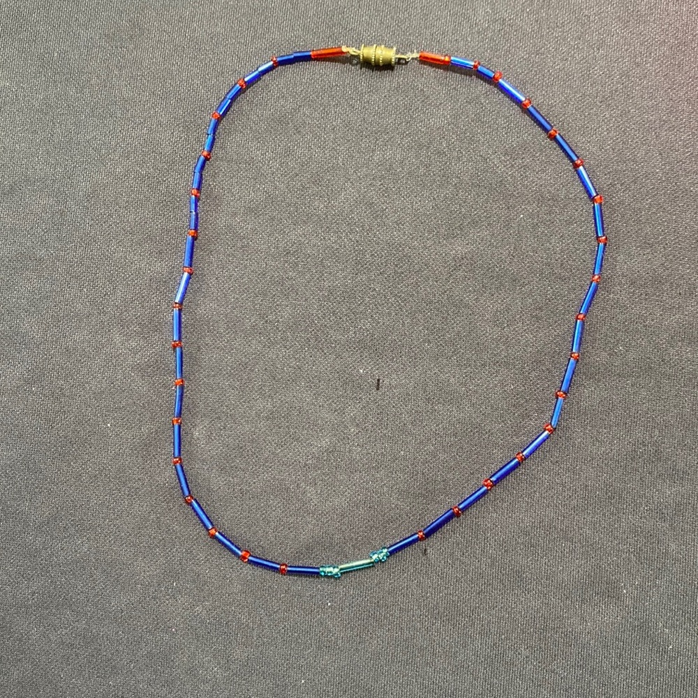Vintage Americana necklace
